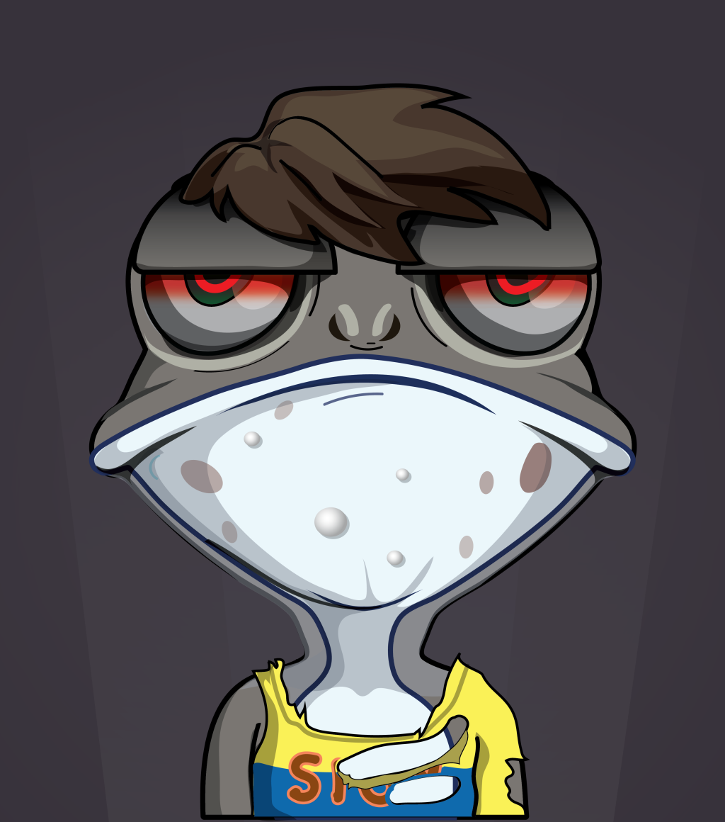 AngryFrogs #1120