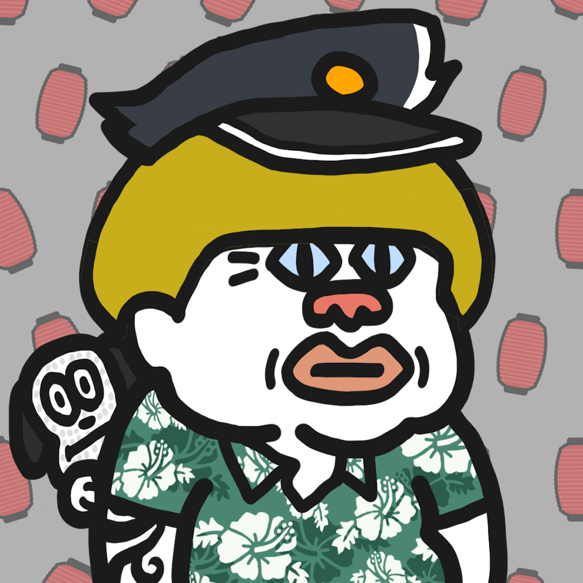 Ossan Paradise 2023 #711