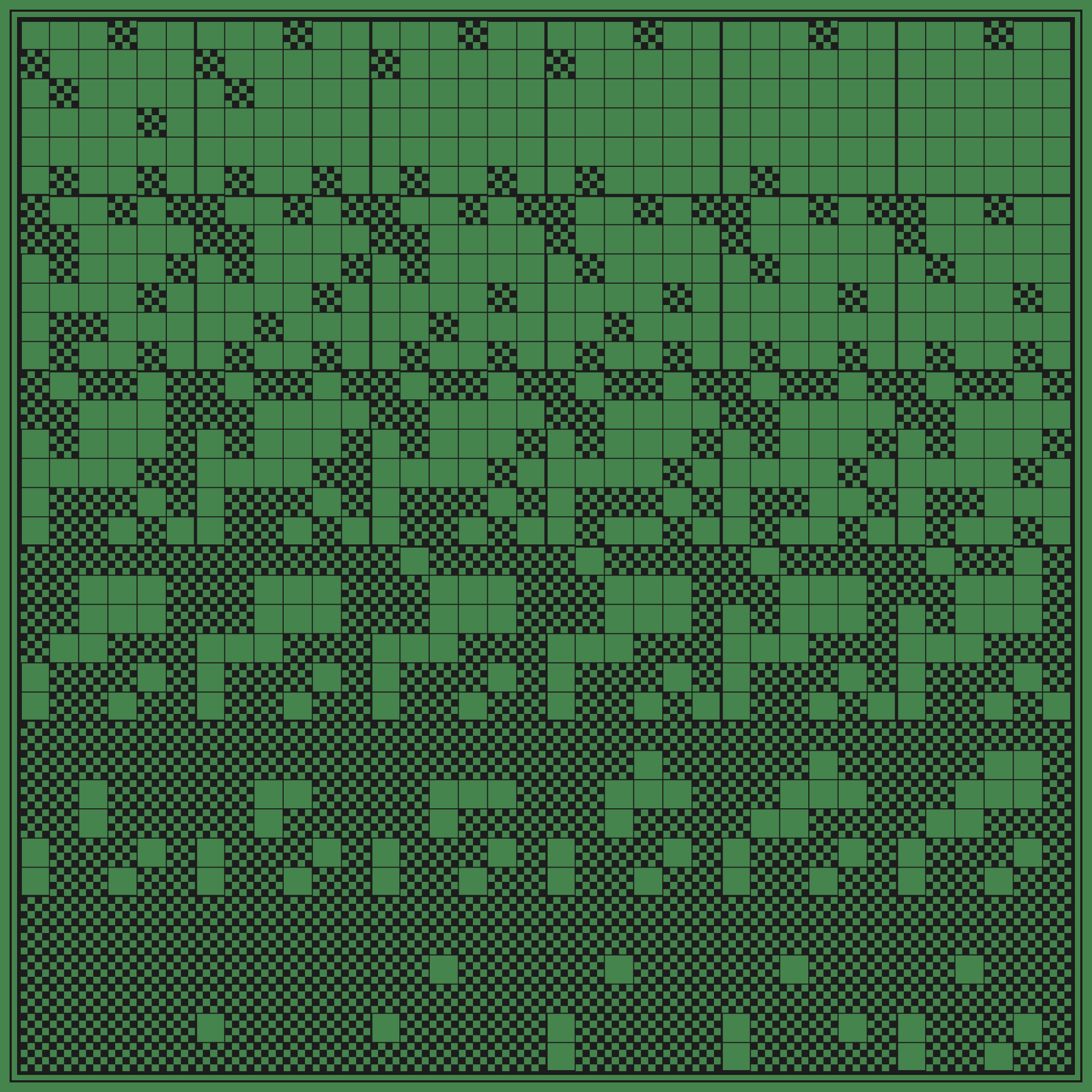 Winiarski Sequencer #52