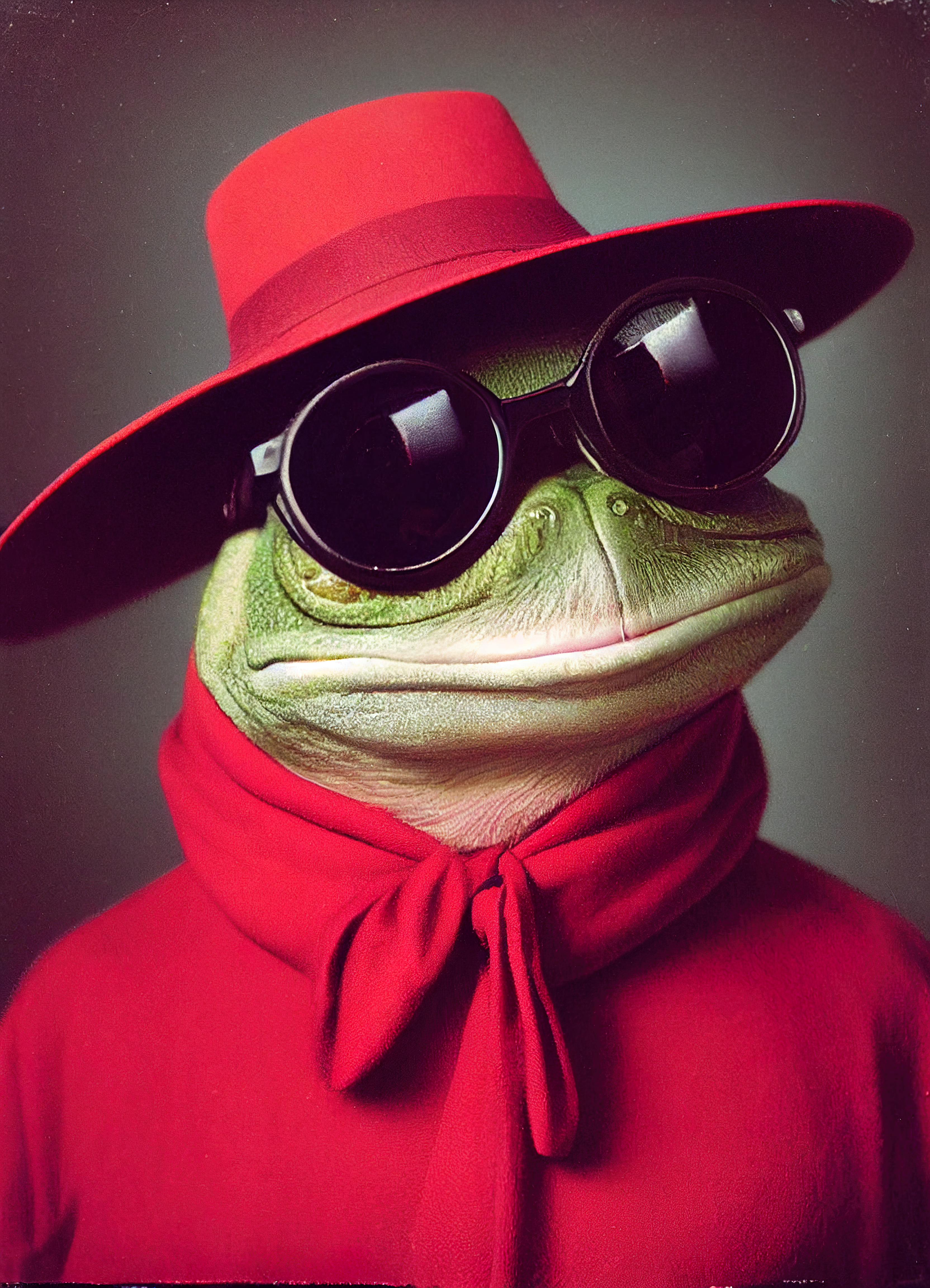 a serious fren