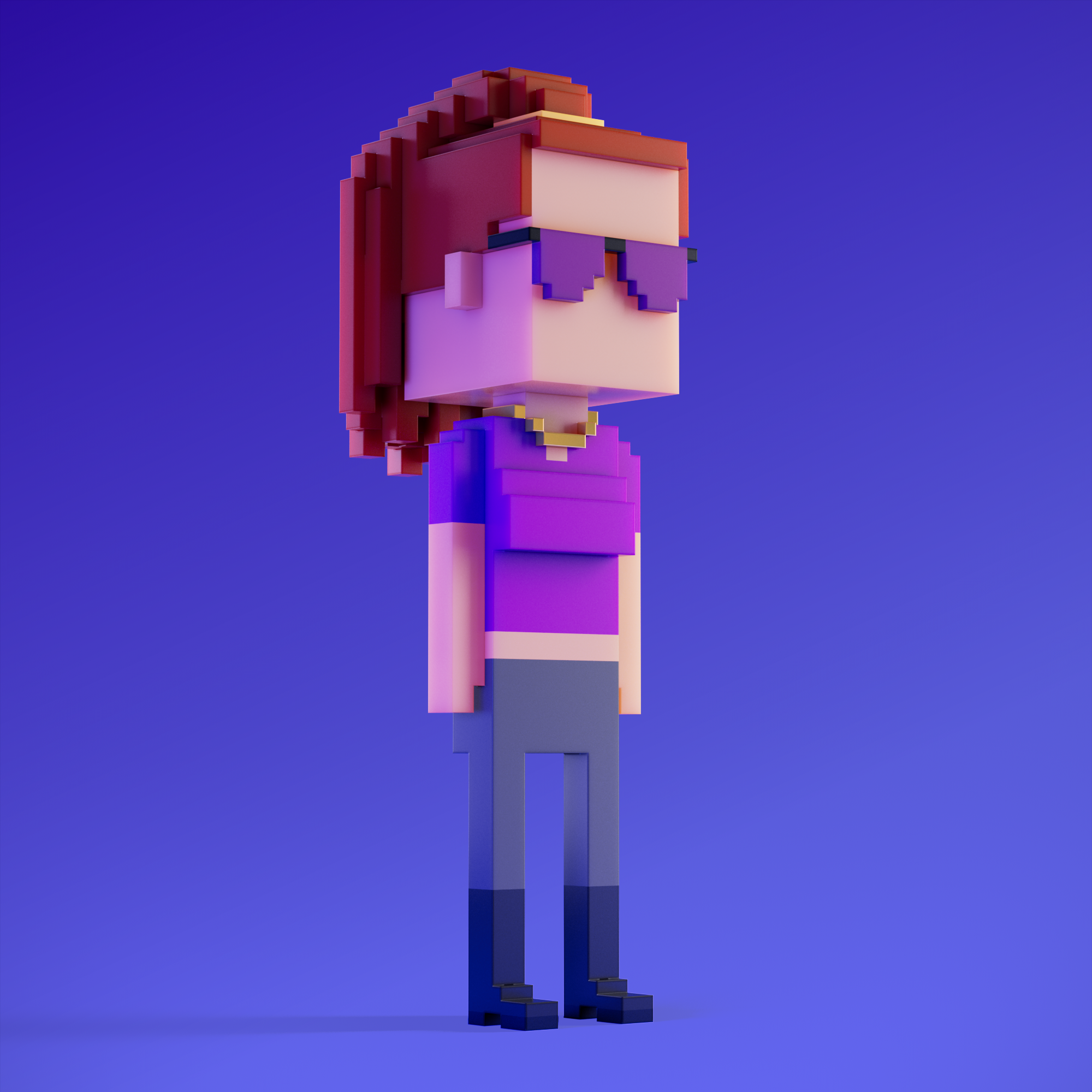 Meebit #2863