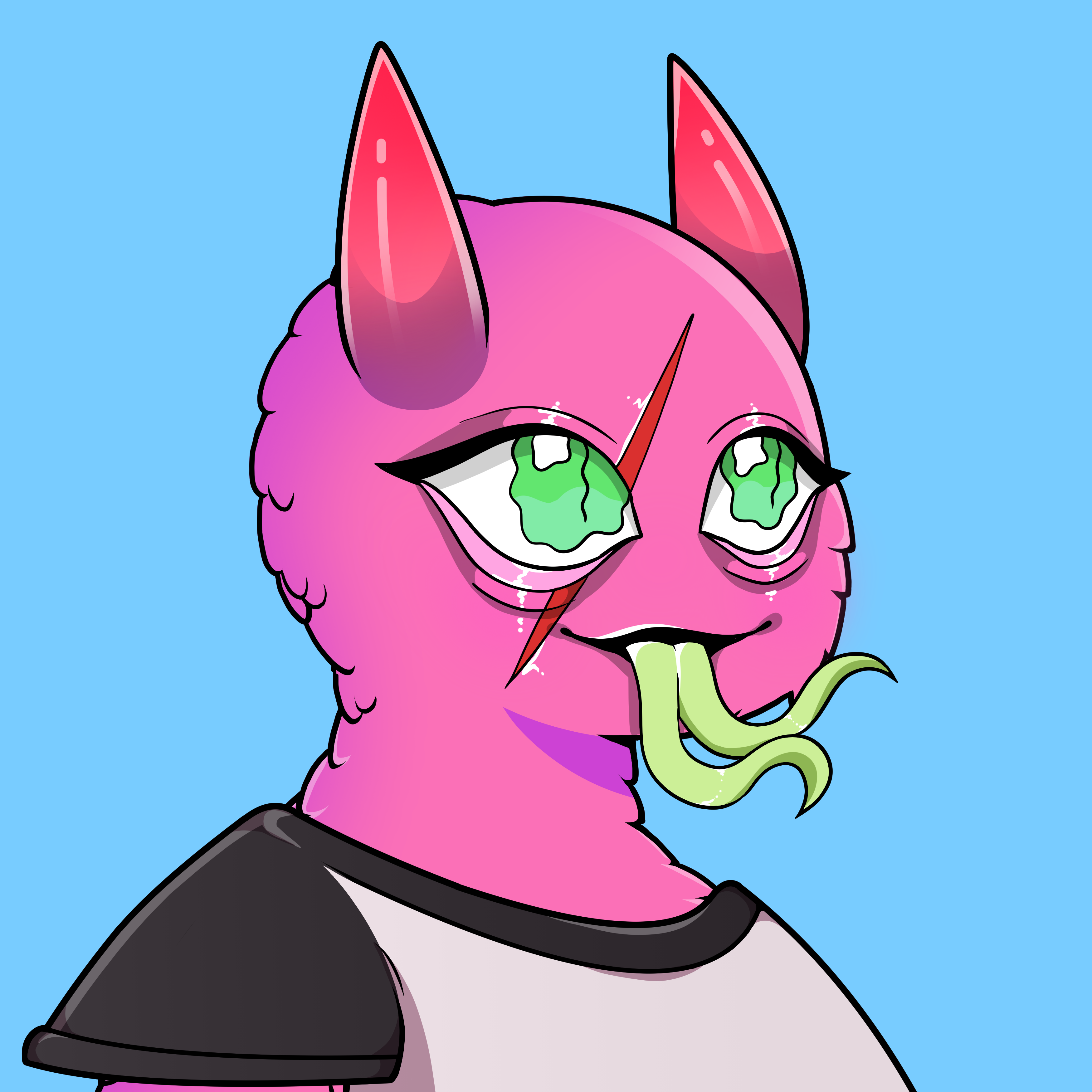 Demonic Dork #122