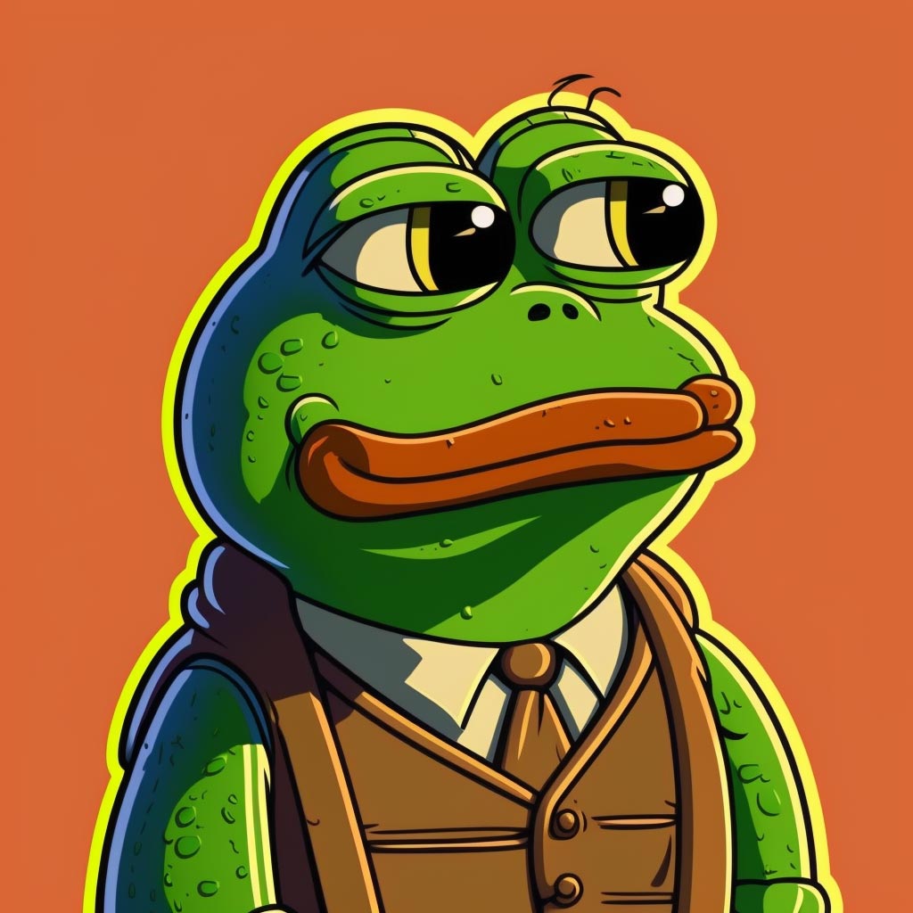 ArtOfficial Pepe #1937