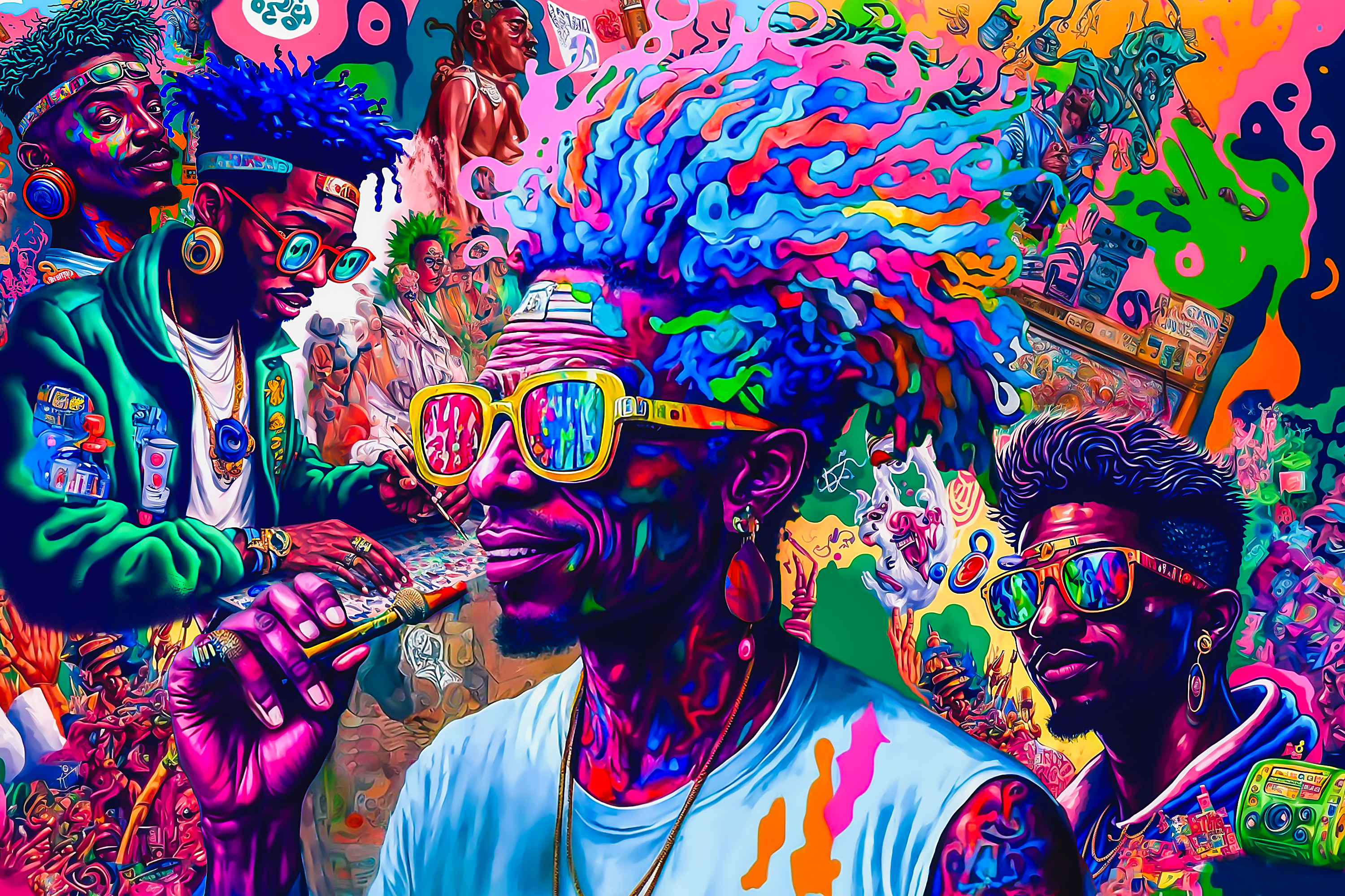 Hallucination #3/6