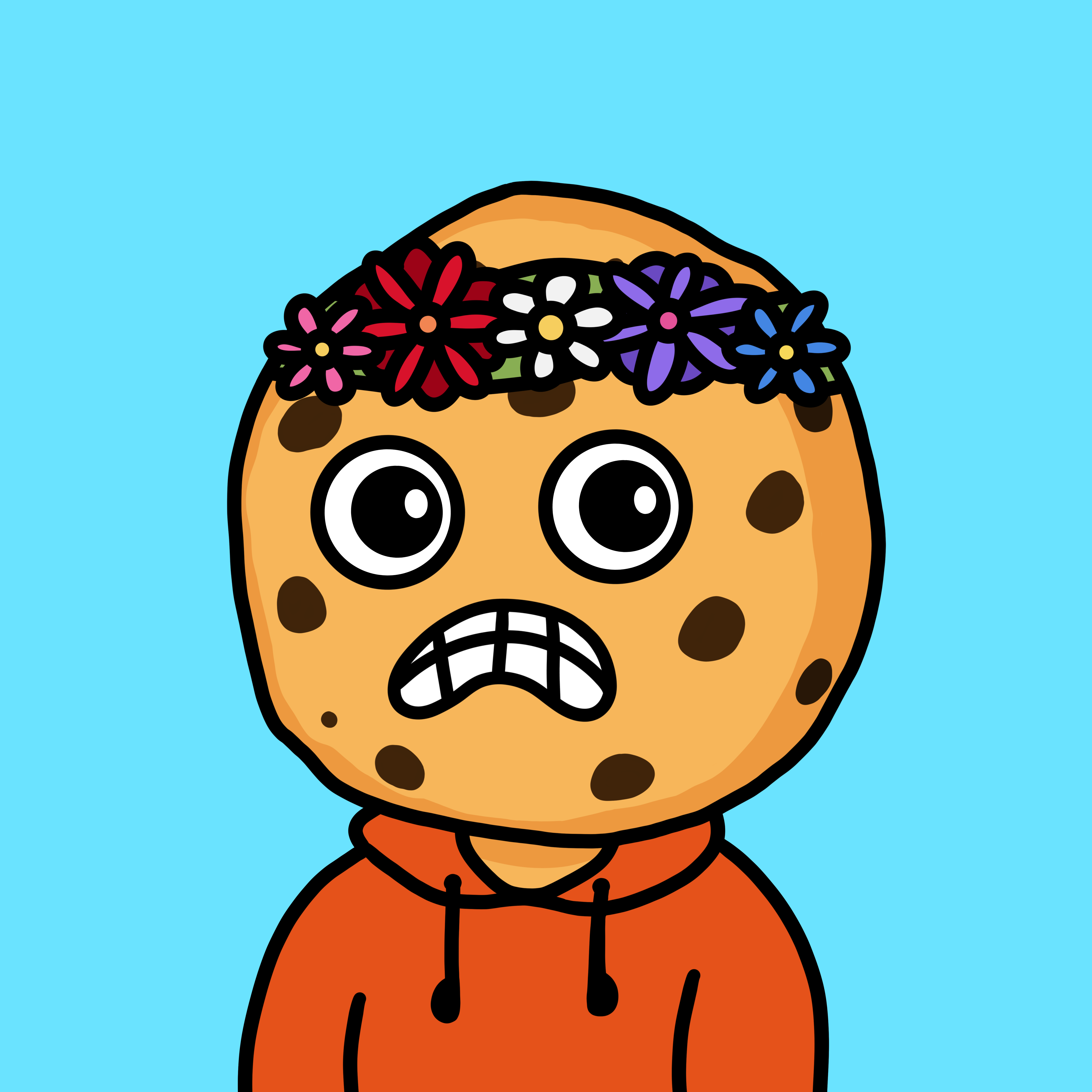 Cool Cookie #2171