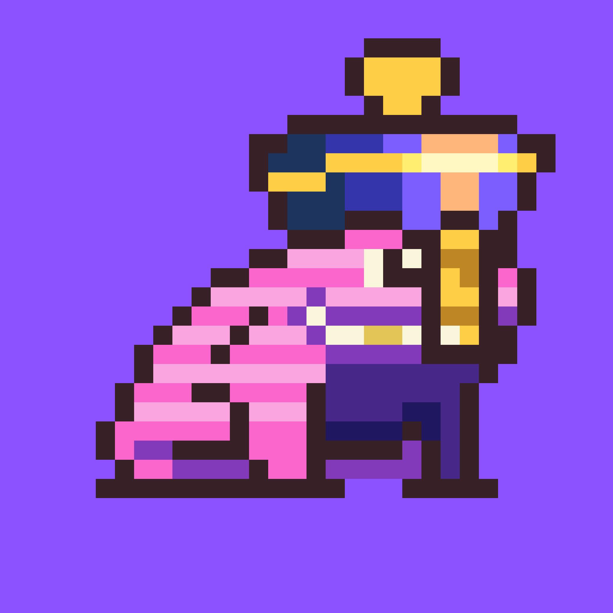 Magic Toad #669