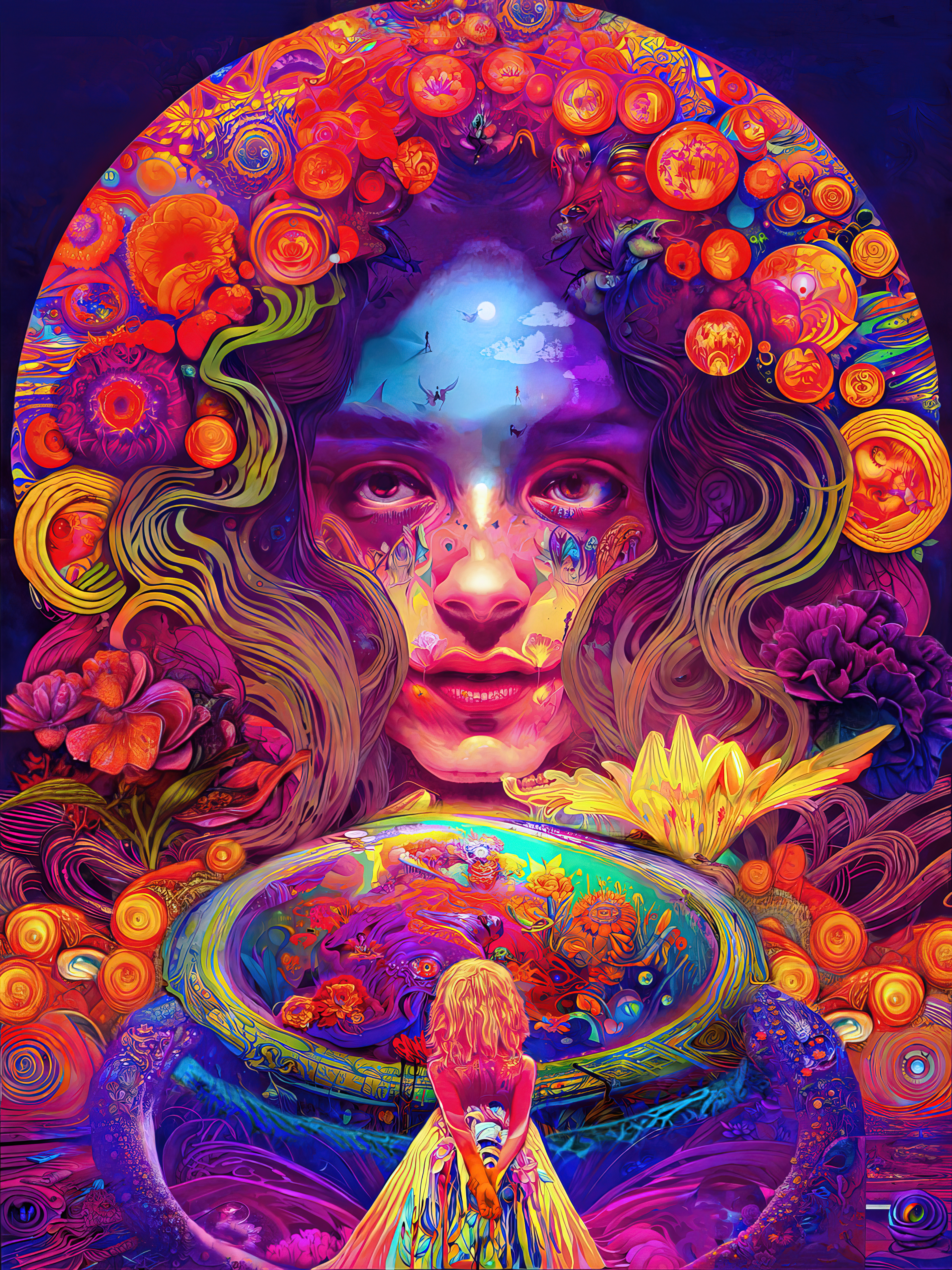 Freedom to Imagine