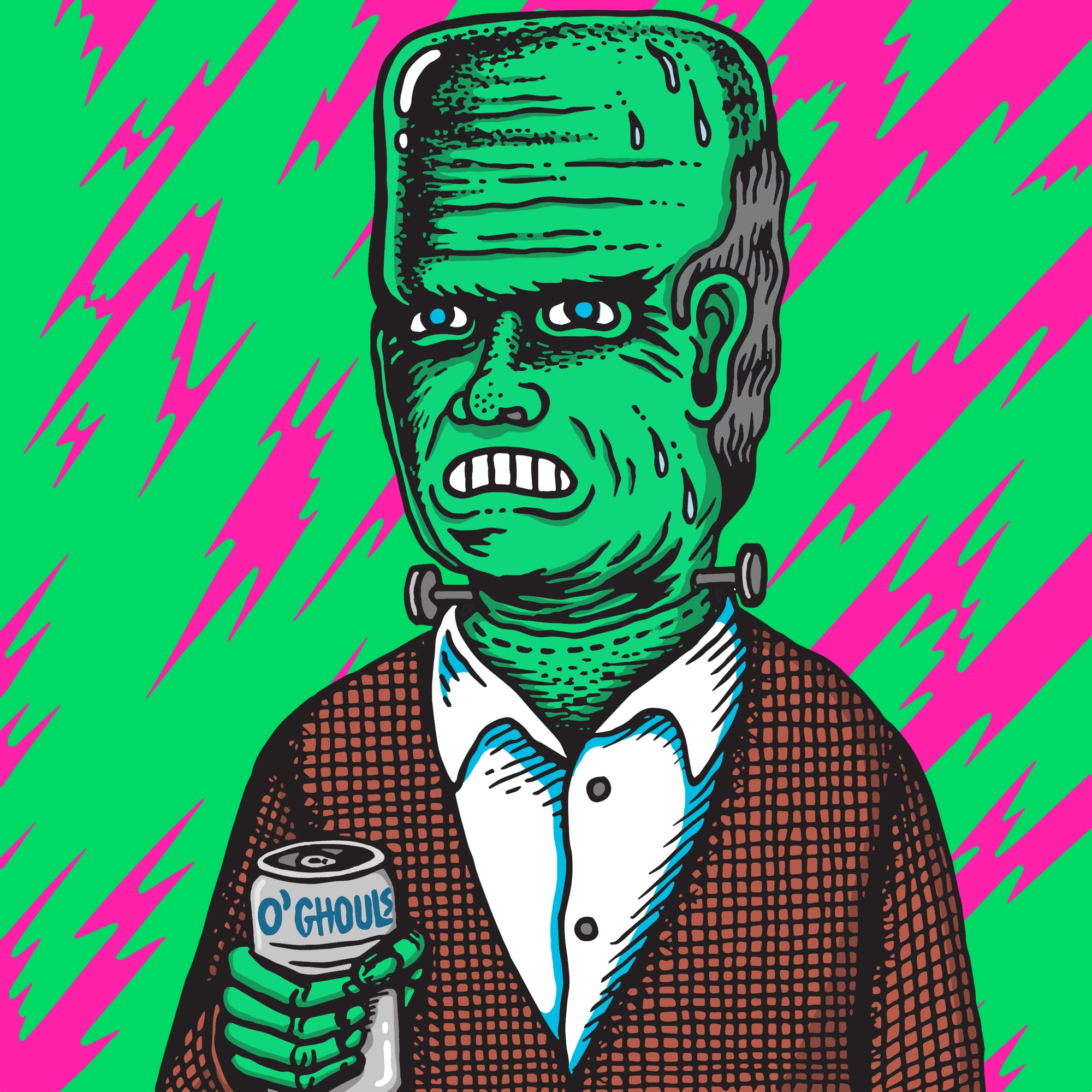 Monster Party #979