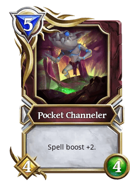 Pocket Channeler ID #6995858