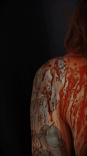 bleeding