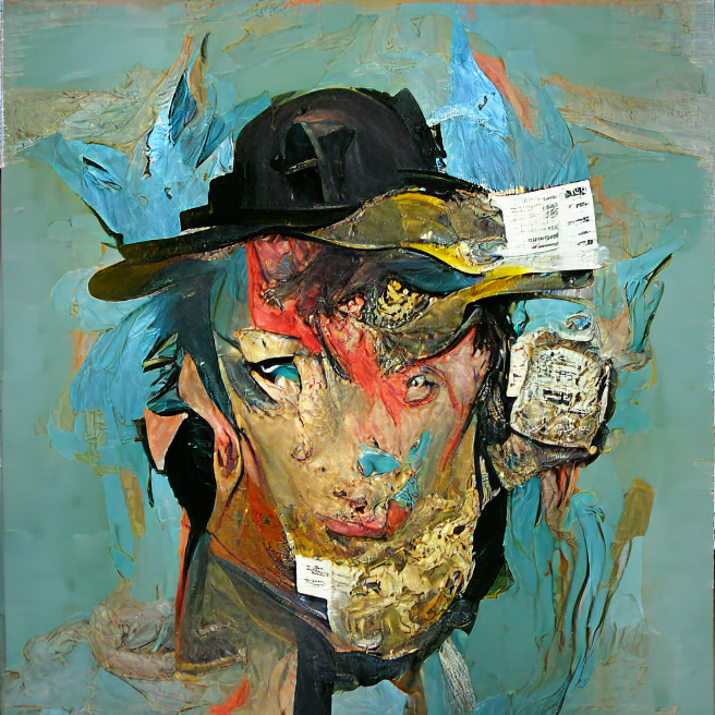 Hazard PostPunk #9