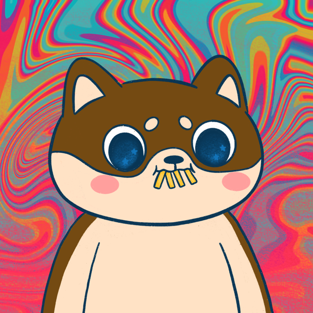 Super Shiba #4545
