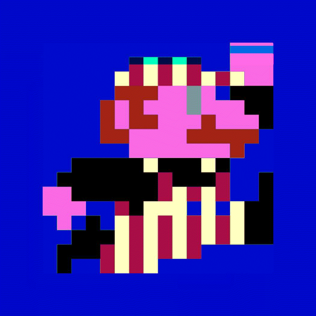 Candyman Pario