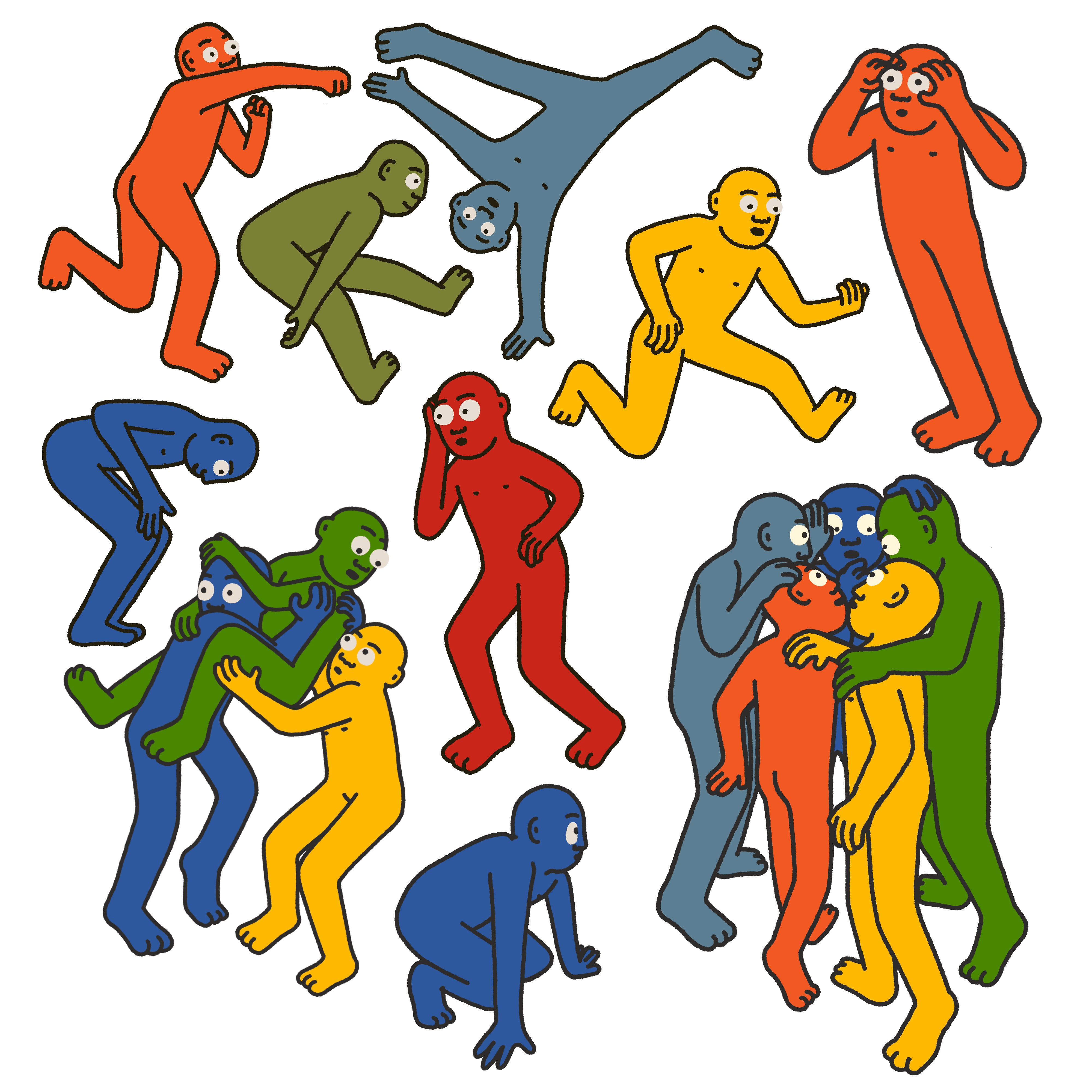 Positions