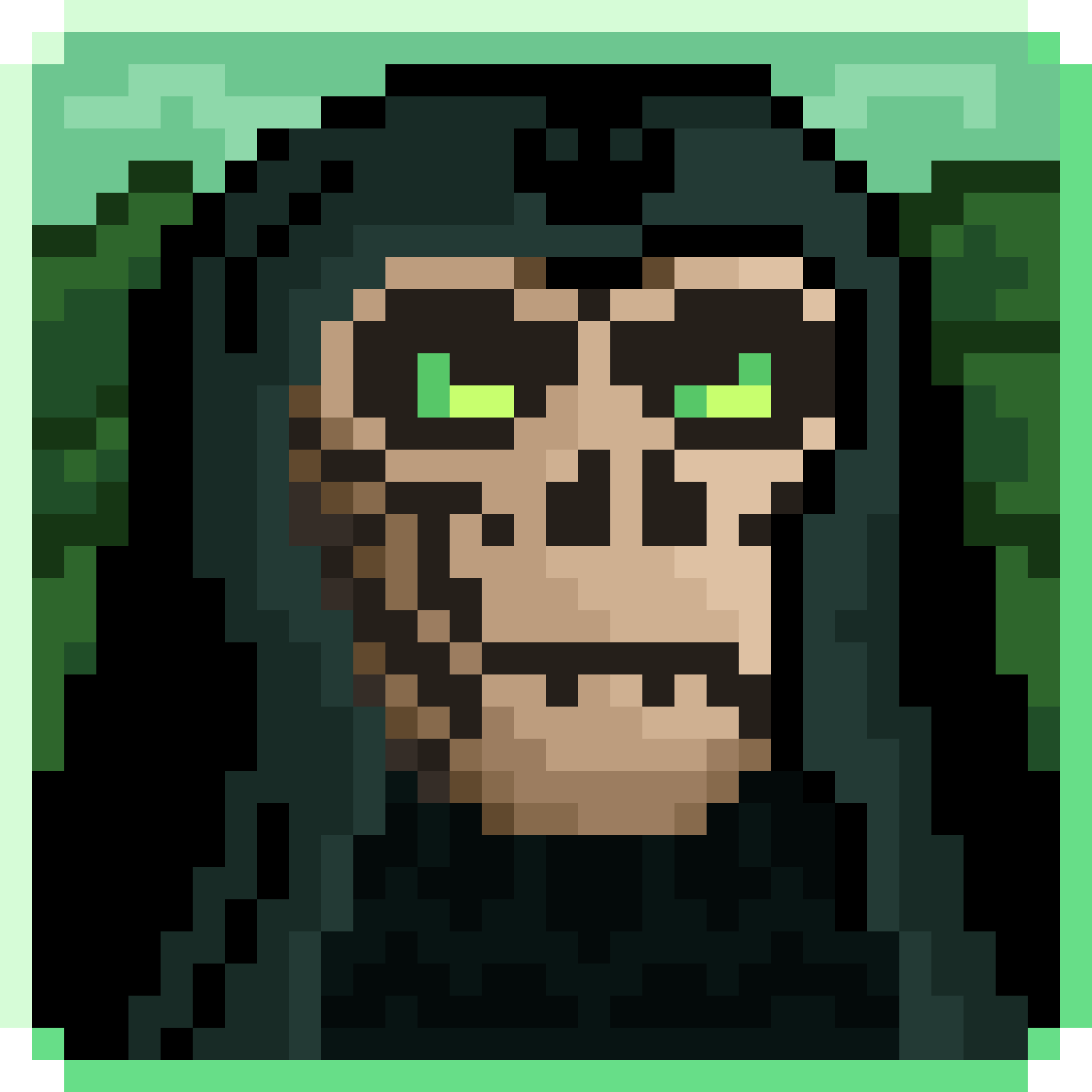 Medieval Monkey #3803