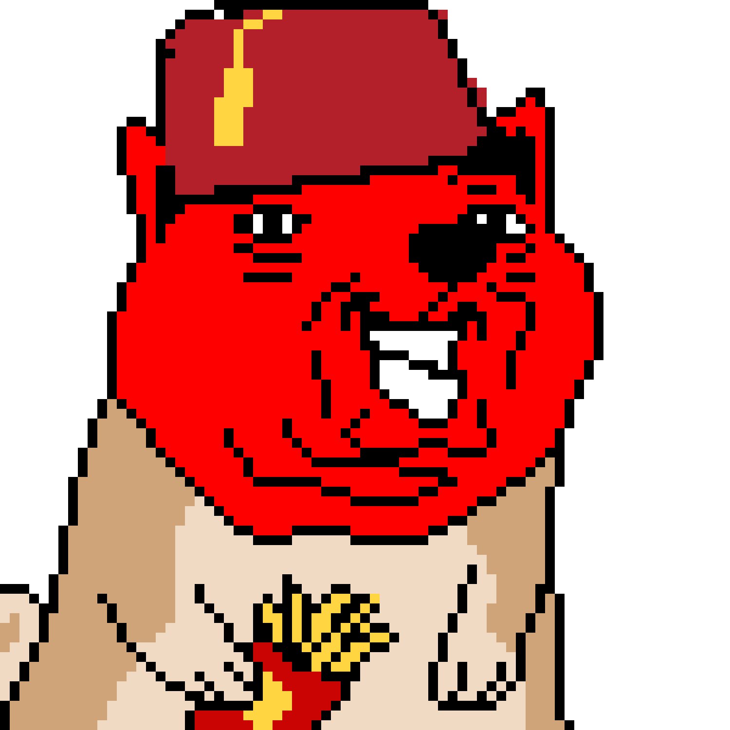 Blocky Doge 3 #8649