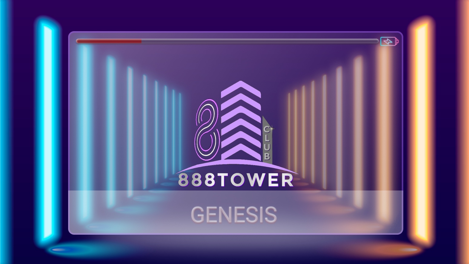 888TC GENESIS CARD #922
