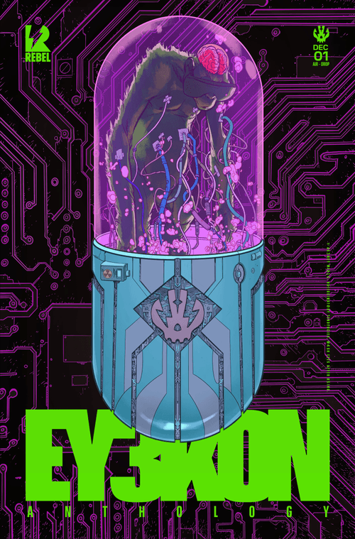 EY3K0N ANTHOLOGY #3784