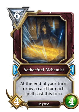 Aetherfuel Alchemist ID #44426932