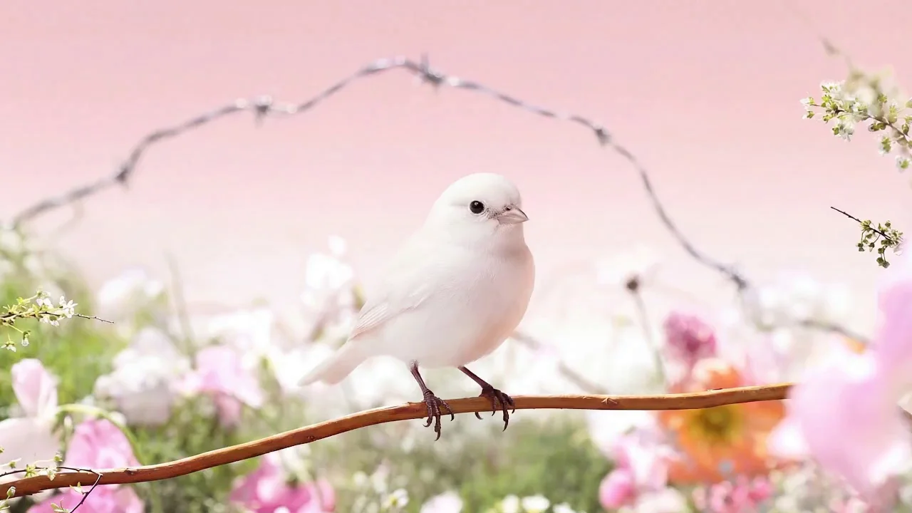 Mochi, A Place Between