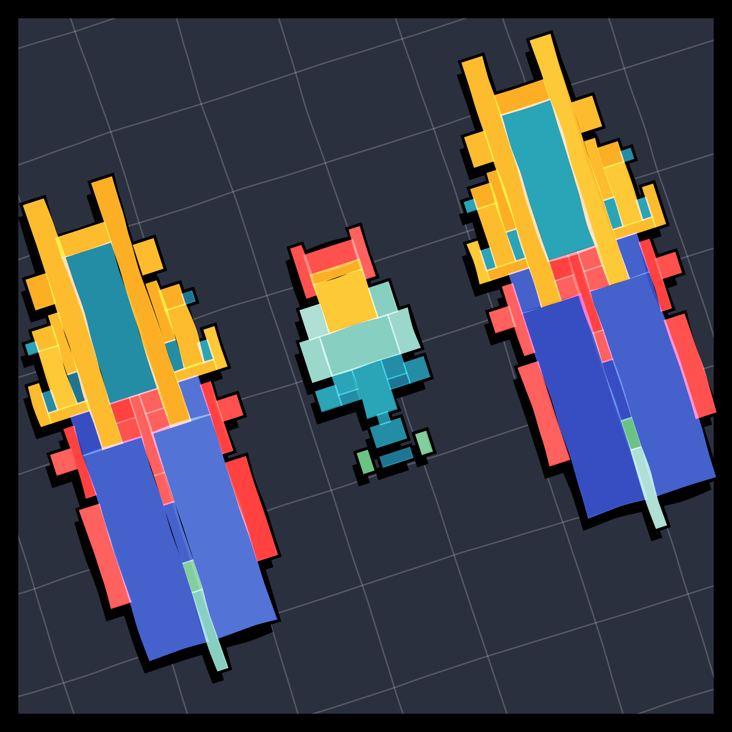 Paper Armada #103