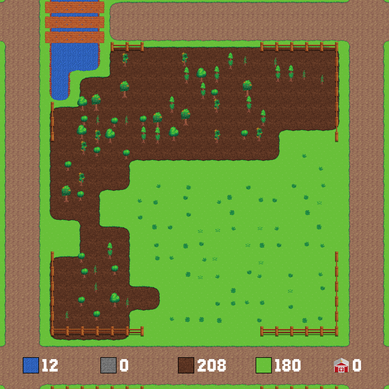 Genesis Land #3706