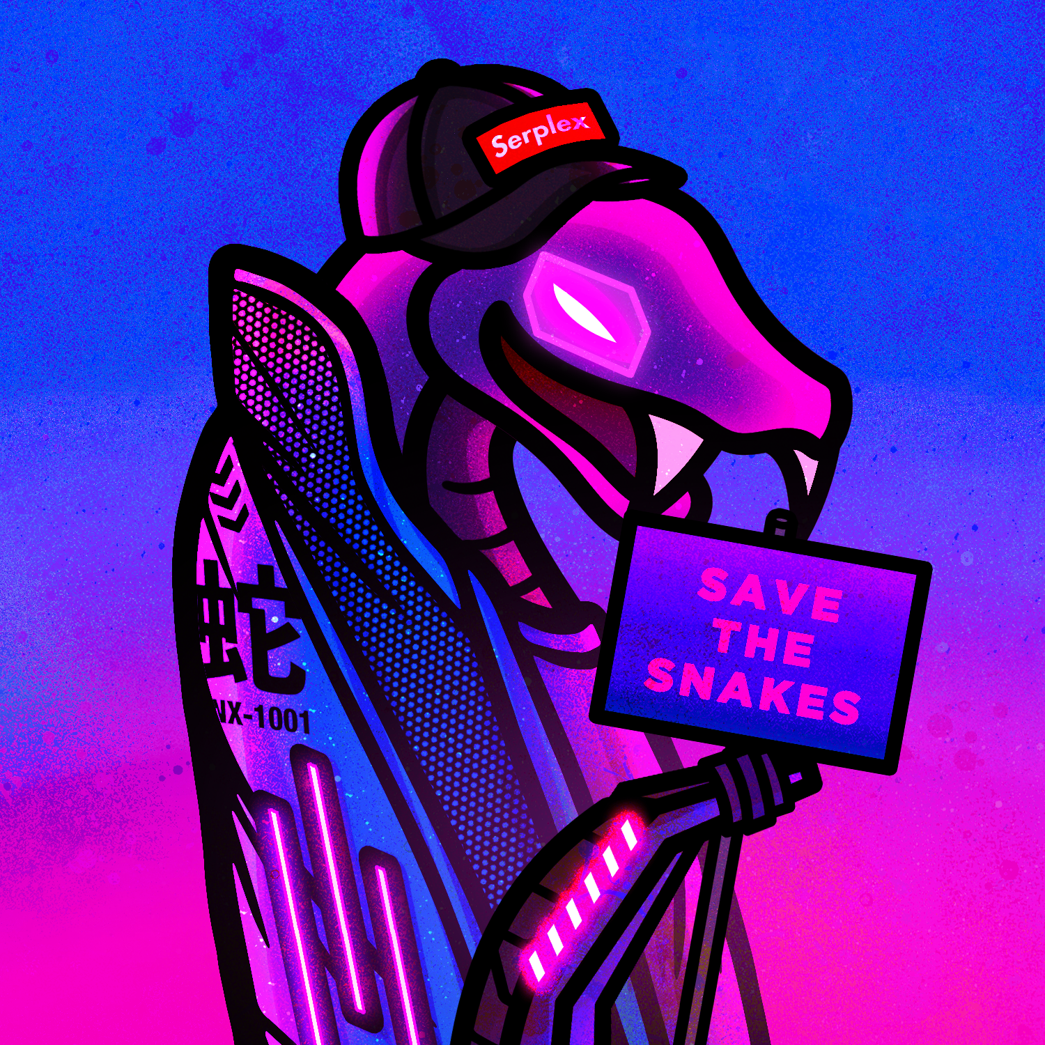 SNAKEX 0862