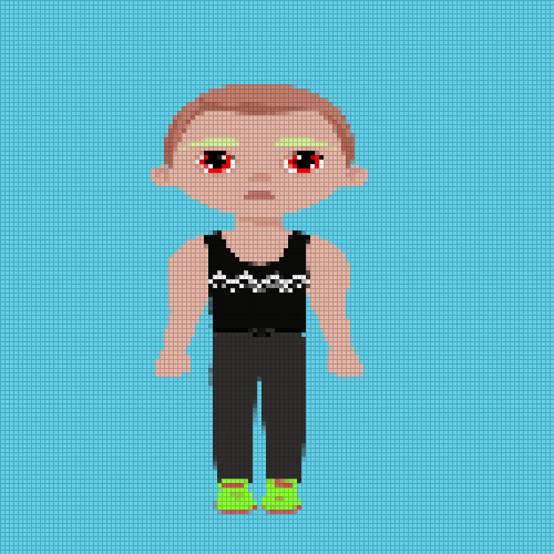 Boy #5282