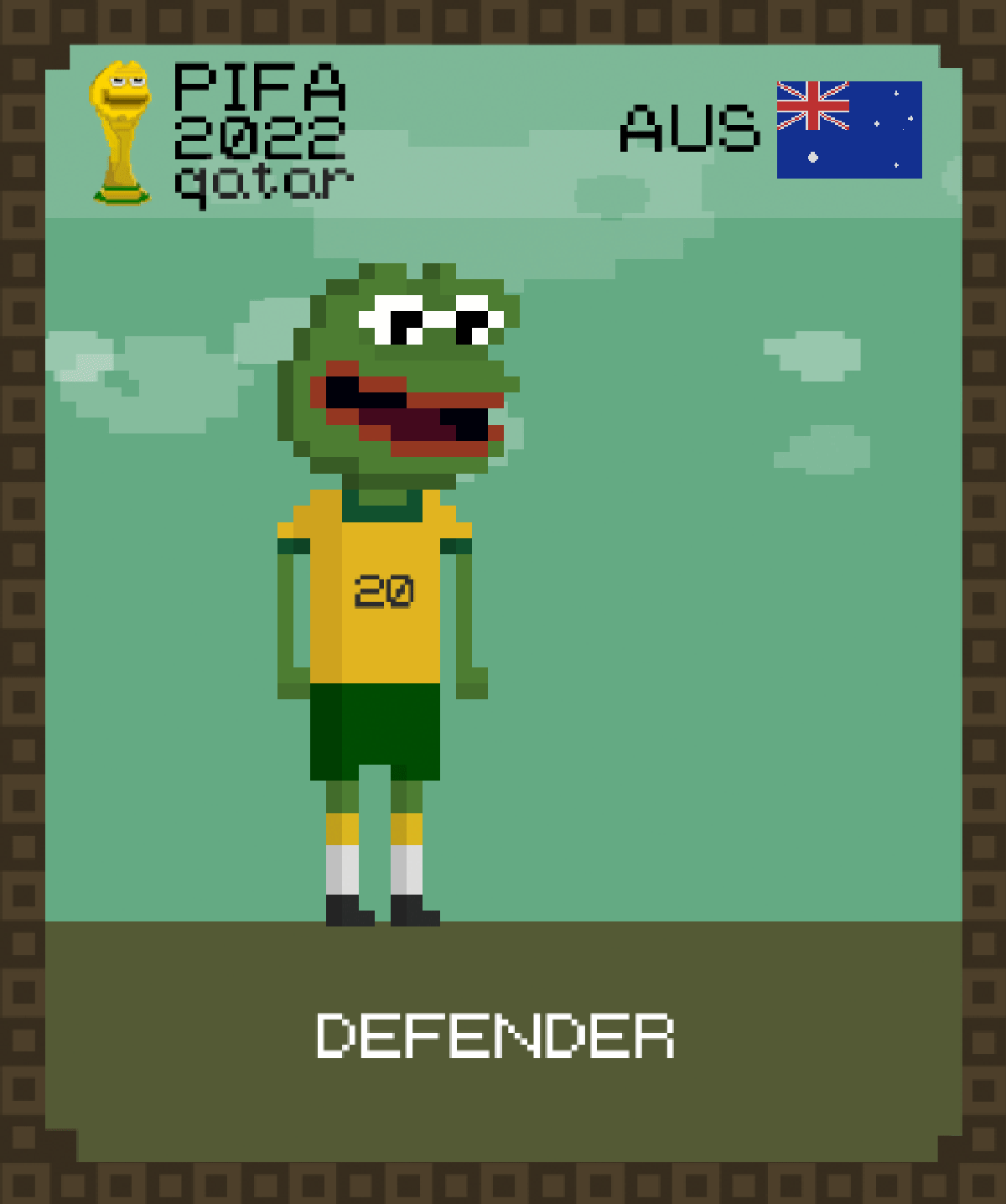 PIFA Pepe's Cup #43