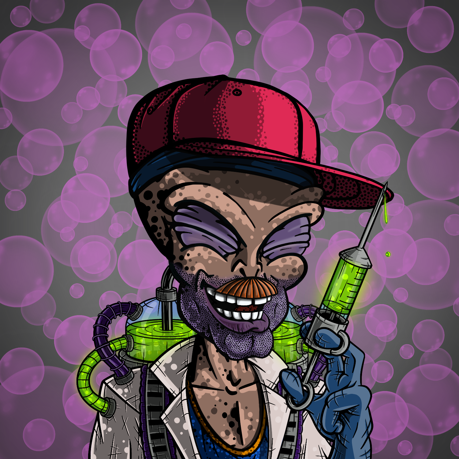 Third Planet Aliens #9654