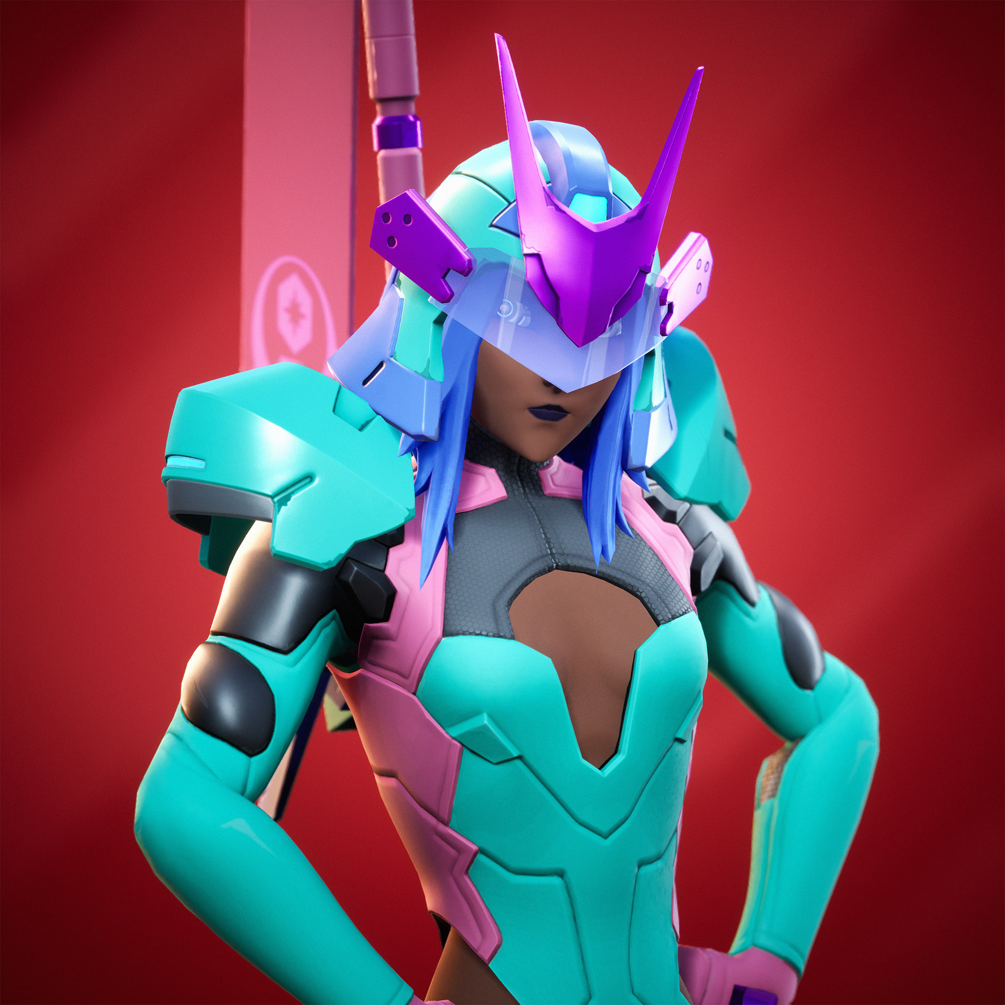Meka-Driver #2339