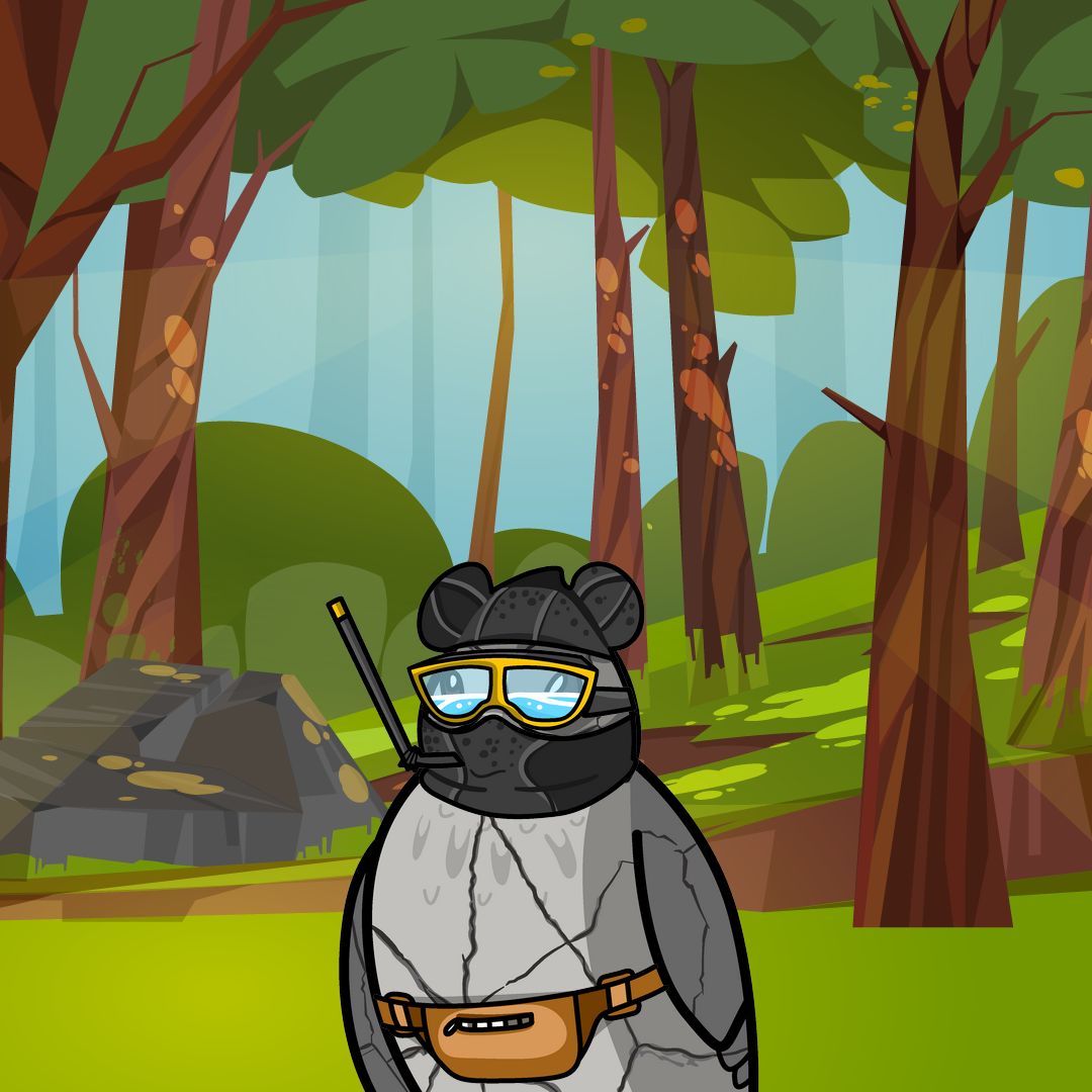Enchanted Creature #8956