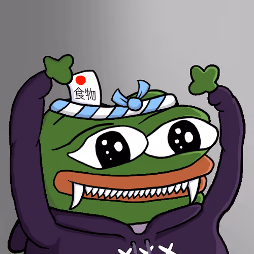 Pepe Fren #5436