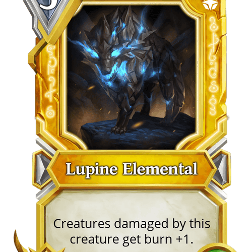 Lupine Elemental ID #22462999