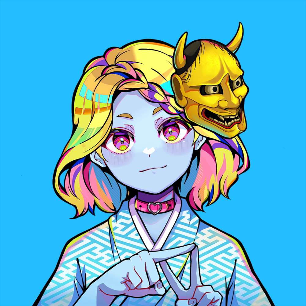 Believer #5801, Devotee of Kohiru