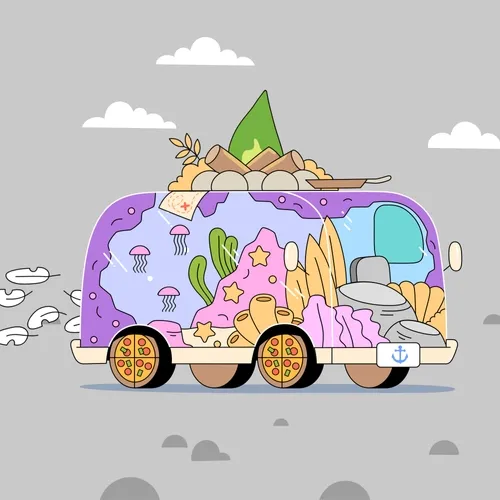 Van #2298