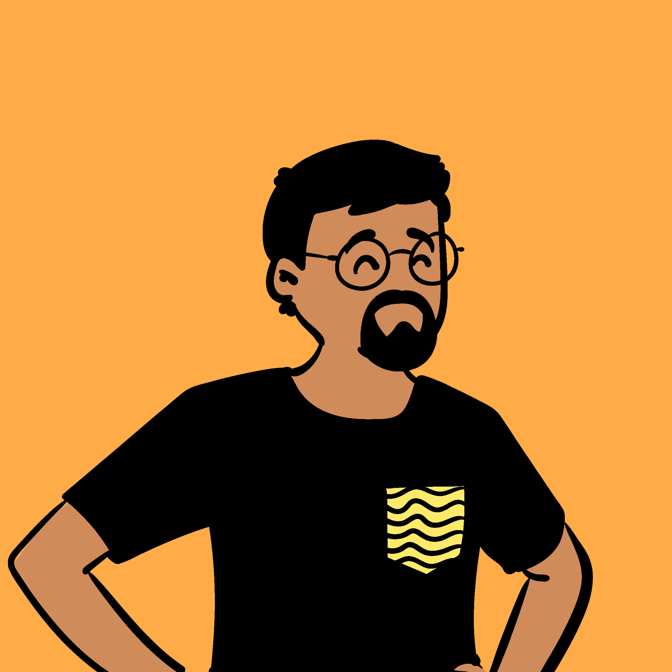 Minimalist Guys #1339