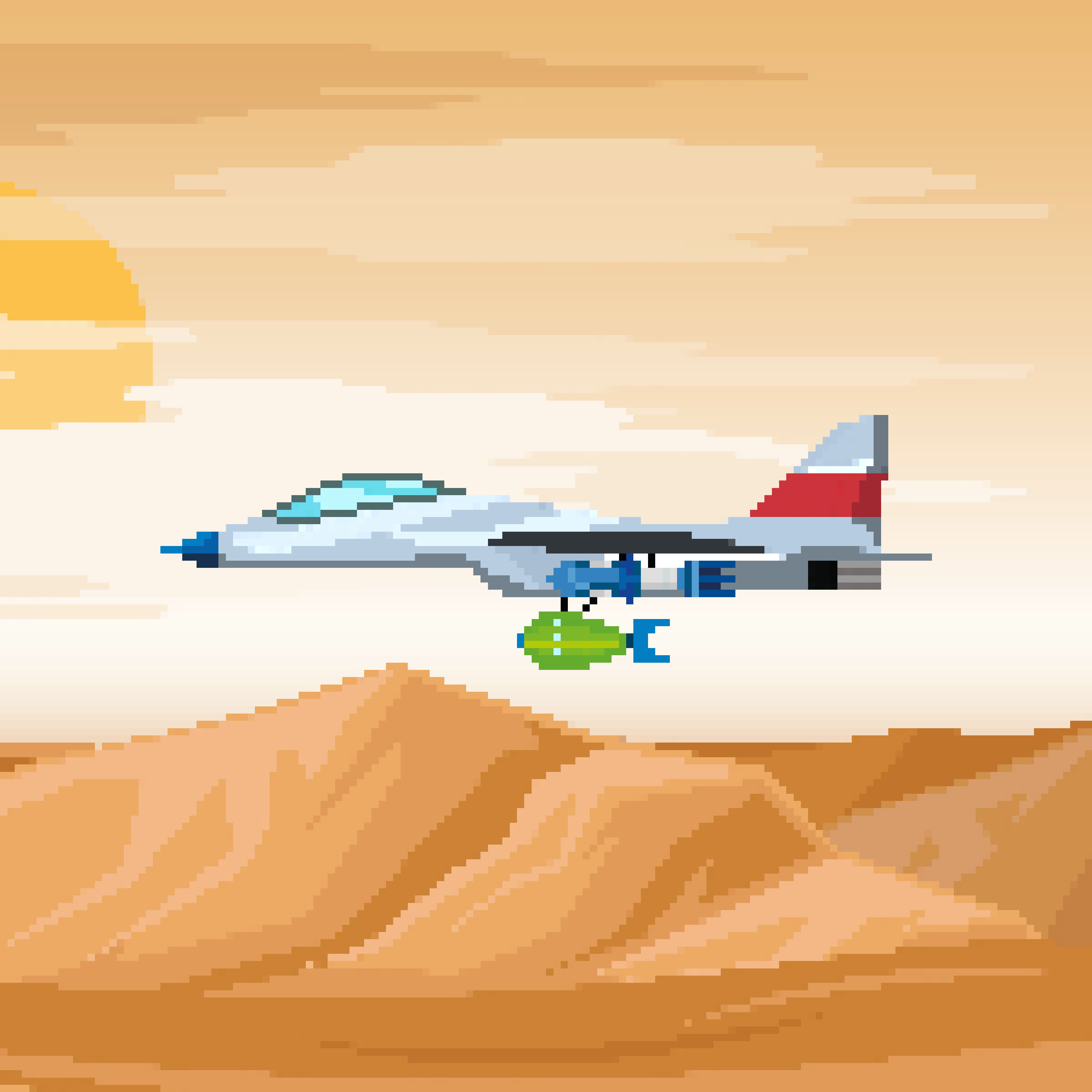 The Top Gun's #6221