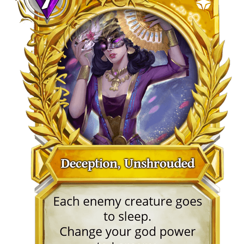 Deception, Unshrouded ID #45036