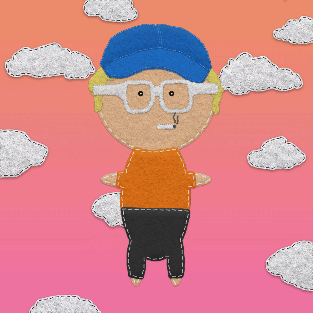 The Felt Fellas #1687