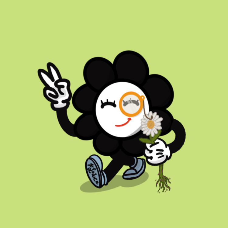 Flower Friend #399