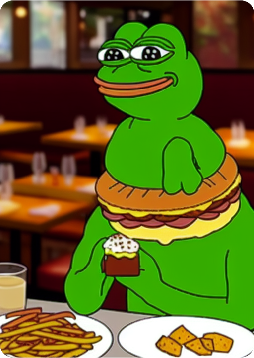 McPepe's #734958