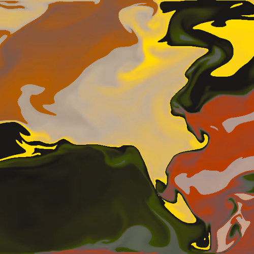 Jupiter's Self-Portrait #465