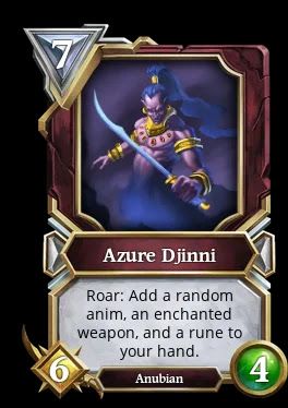Azure Djinni ID #39810810