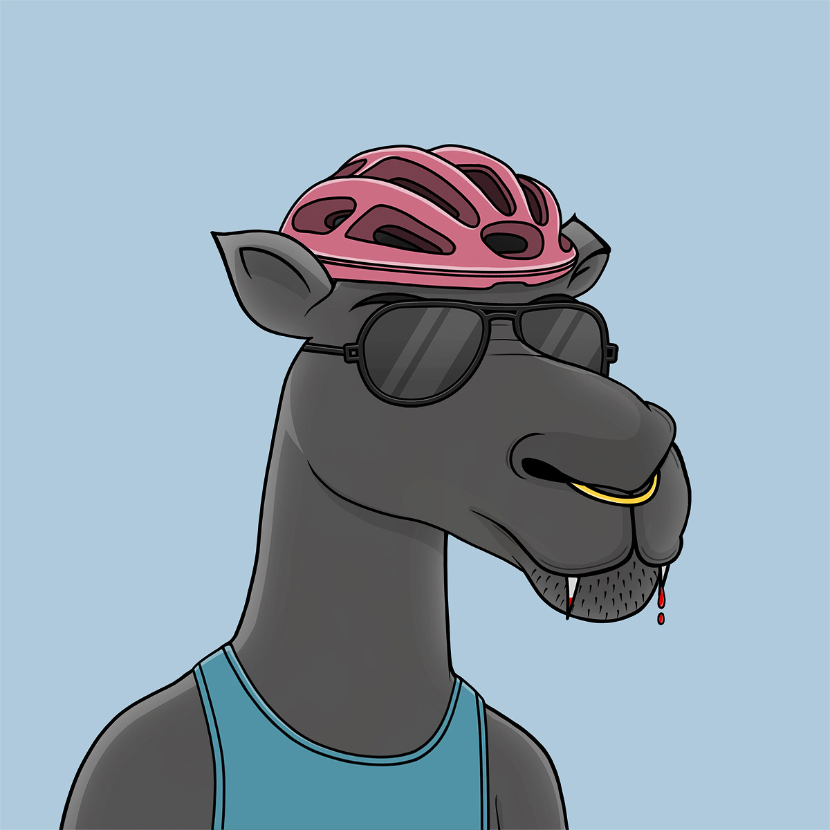 Camel #5209