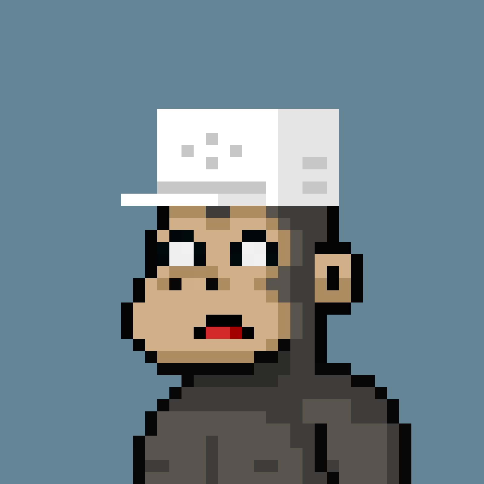 Commoner #989