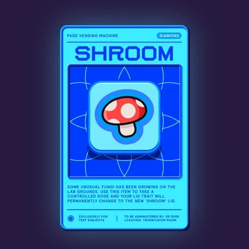 Shroom #1405