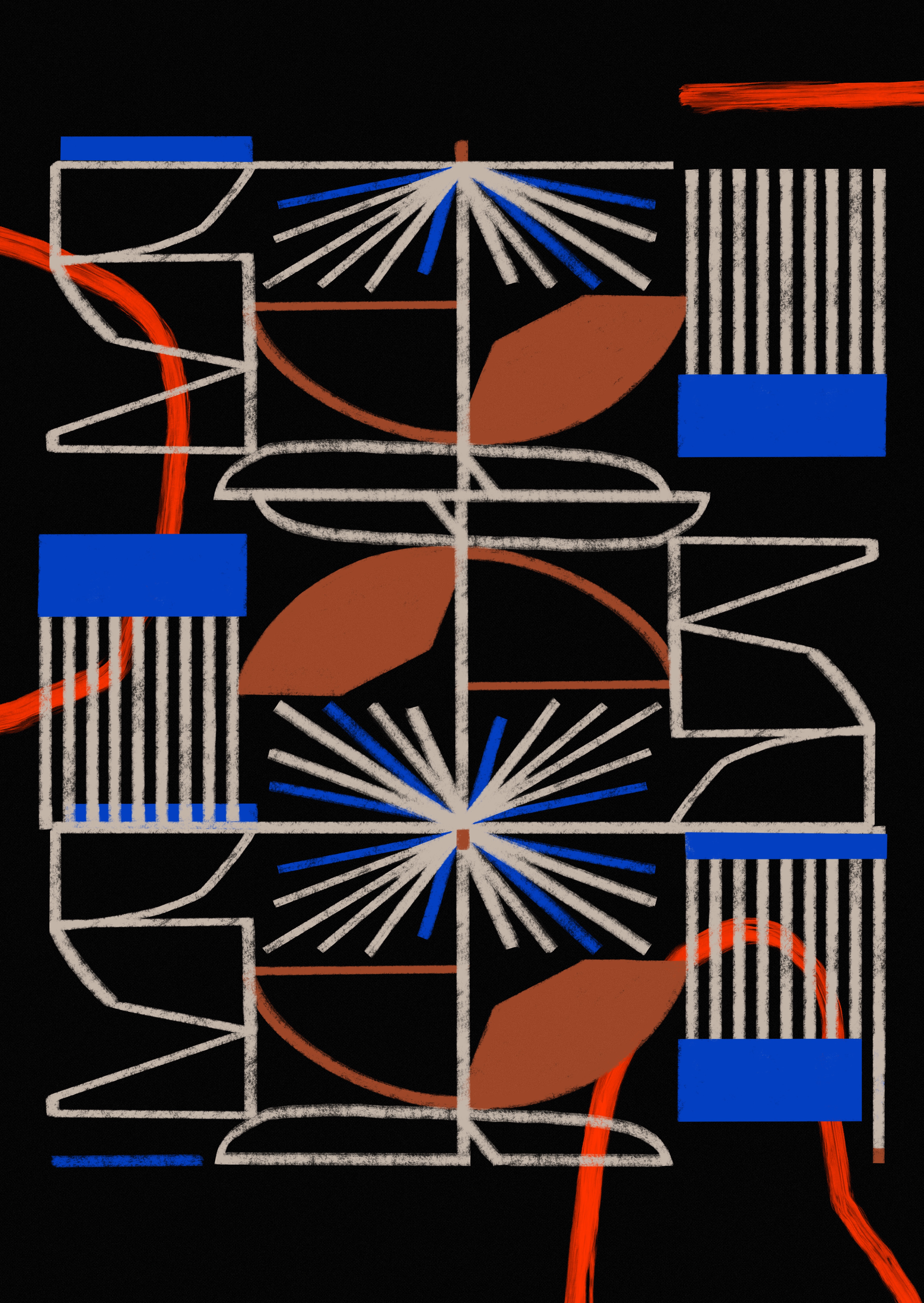 ‘Loops’ #2/5