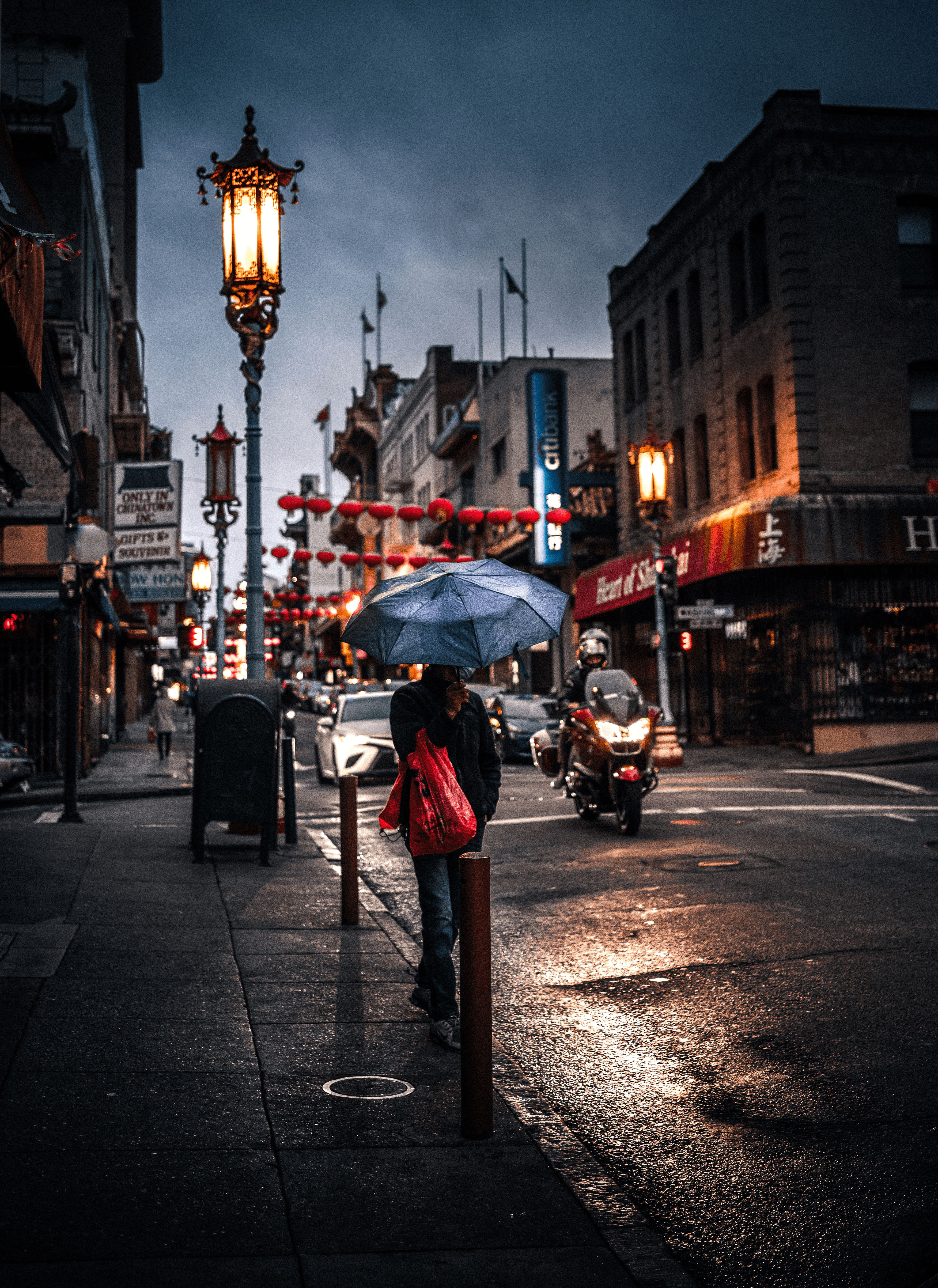 Streets of San Francisco - 01