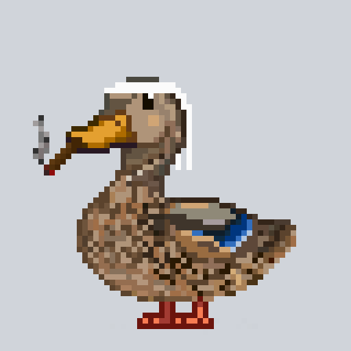 Mallard #823